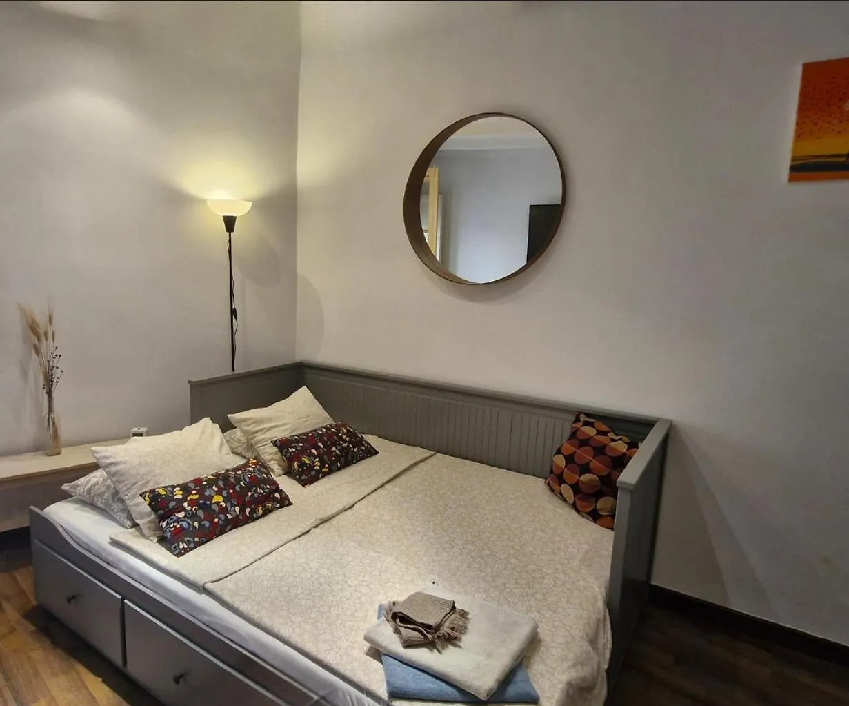 Gaudi Apartment Barcelona
